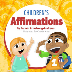 Children's Affirmations,Used