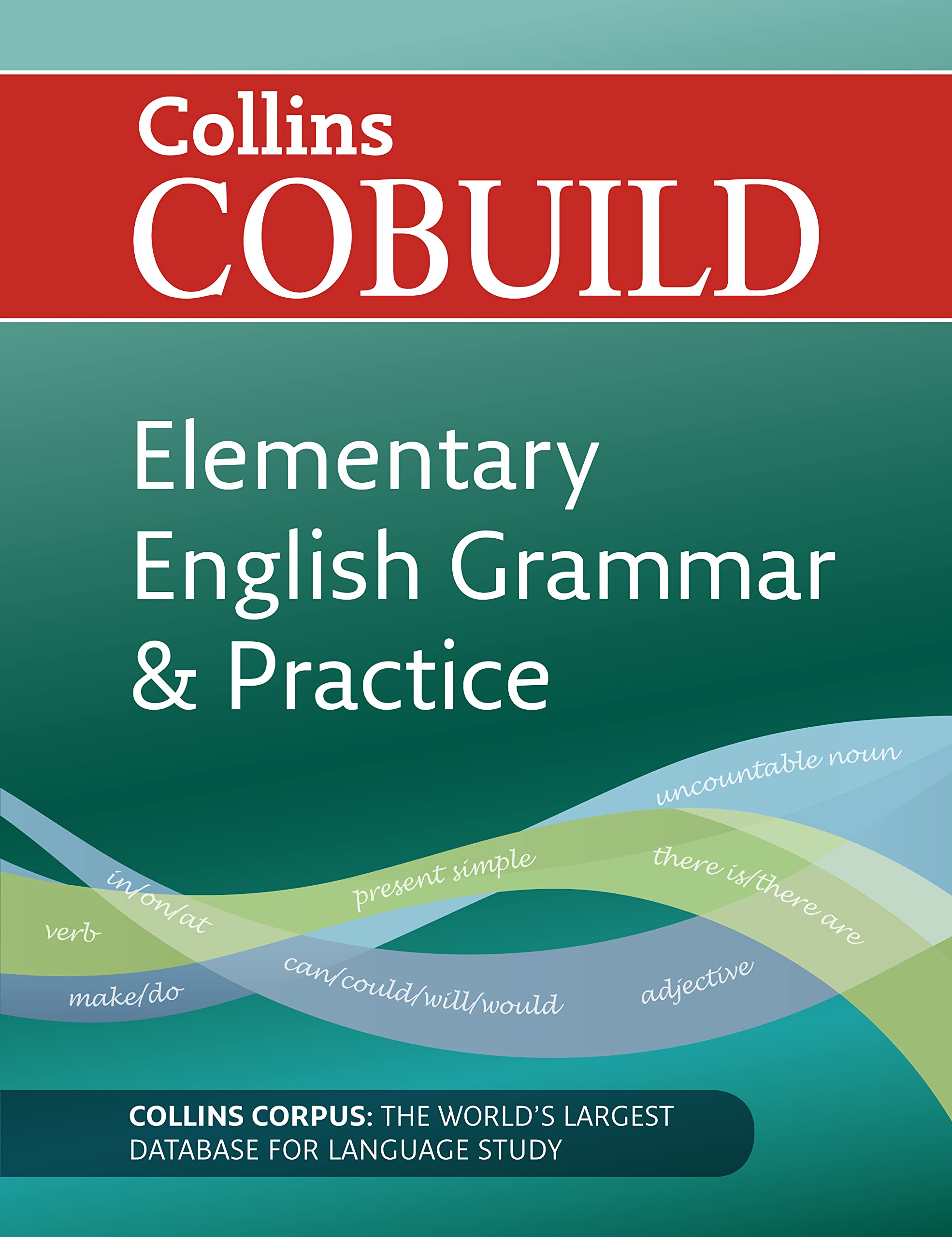 Elementary English Grammar and Practice (Collins Cobuild),Used