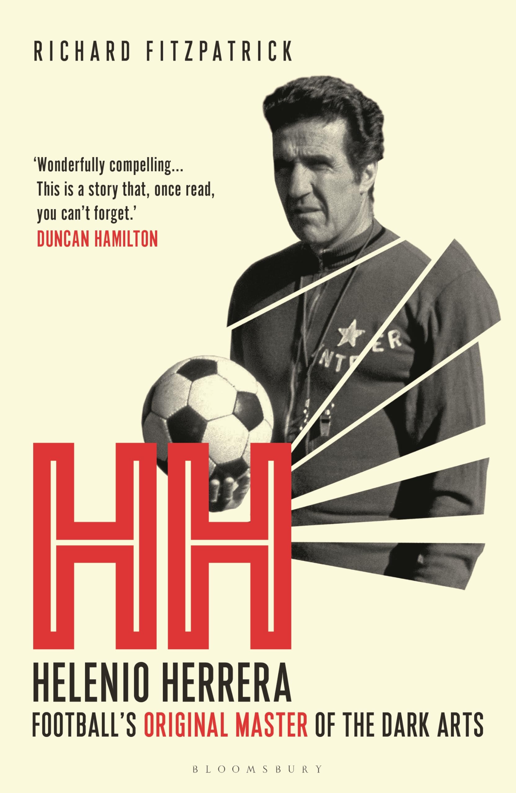 Hh: Helenio Herrera  FootballS Original Master Of The Dark Arts