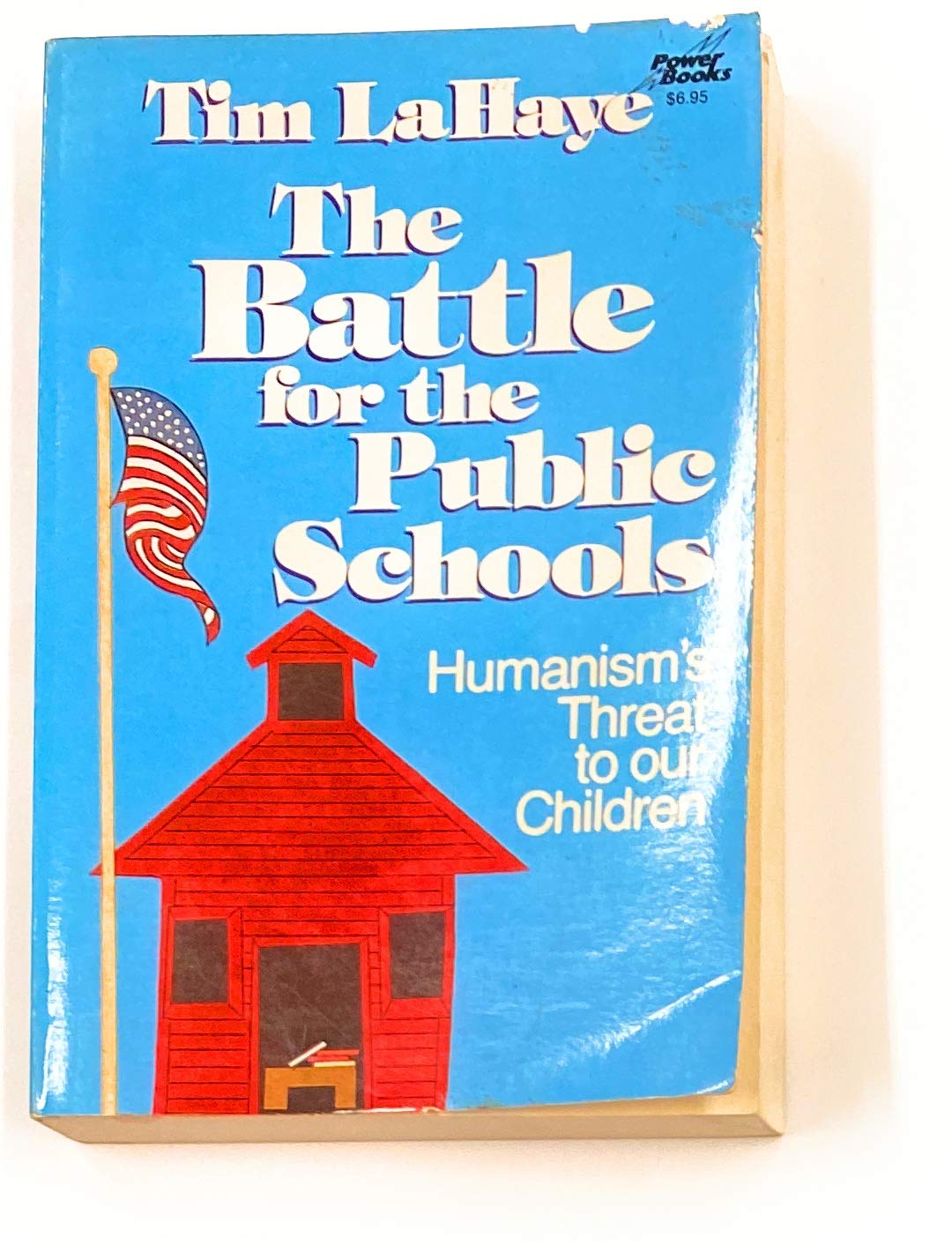The Battle for the Public Schools,Used