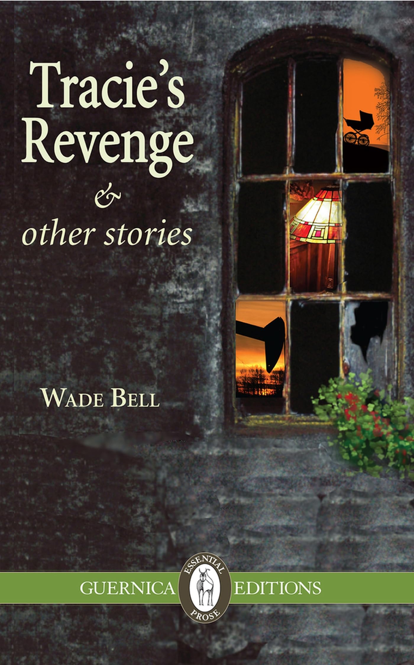 Tracie'S Revenge & Other Stories (94) (Essential Prose Series),Used