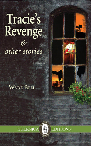 Tracie'S Revenge & Other Stories (94) (Essential Prose Series),Used