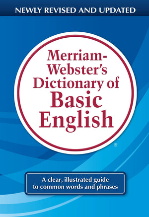 MerriamWebsters Dictionary of Basic English,Used