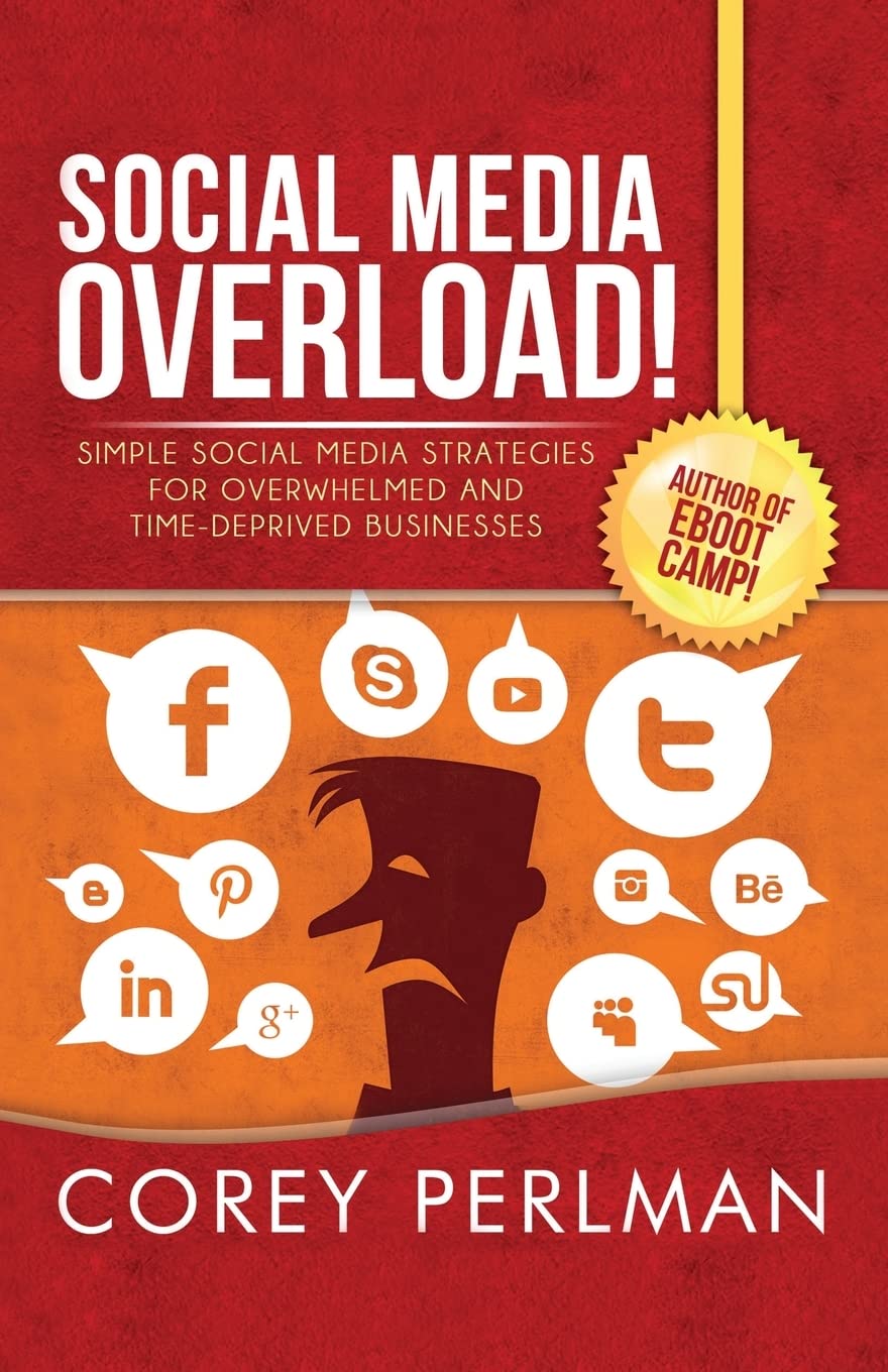 Social Media Overload,Used