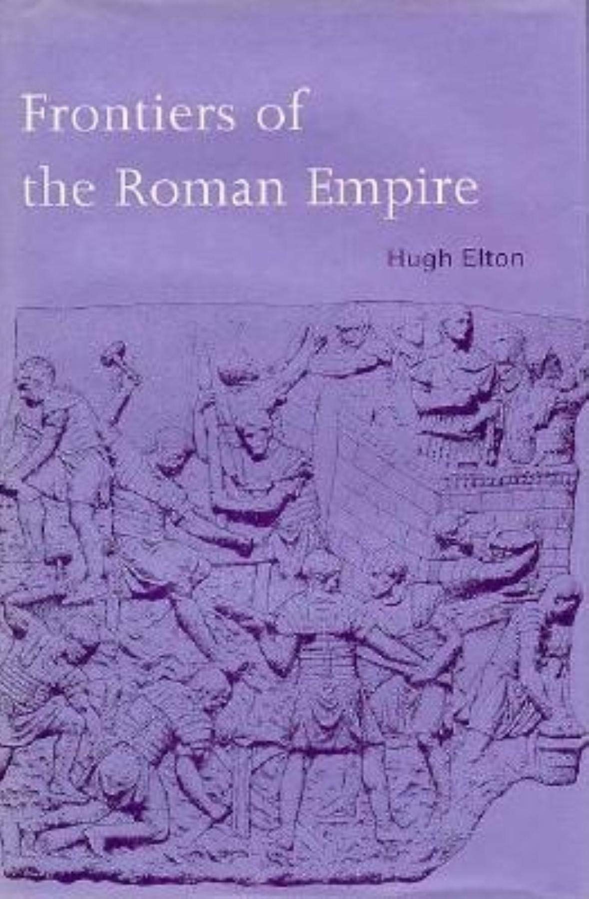 Frontiers of the Roman Empire,Used