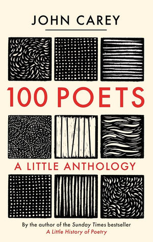 100 Poets: A Little Anthology-new,New