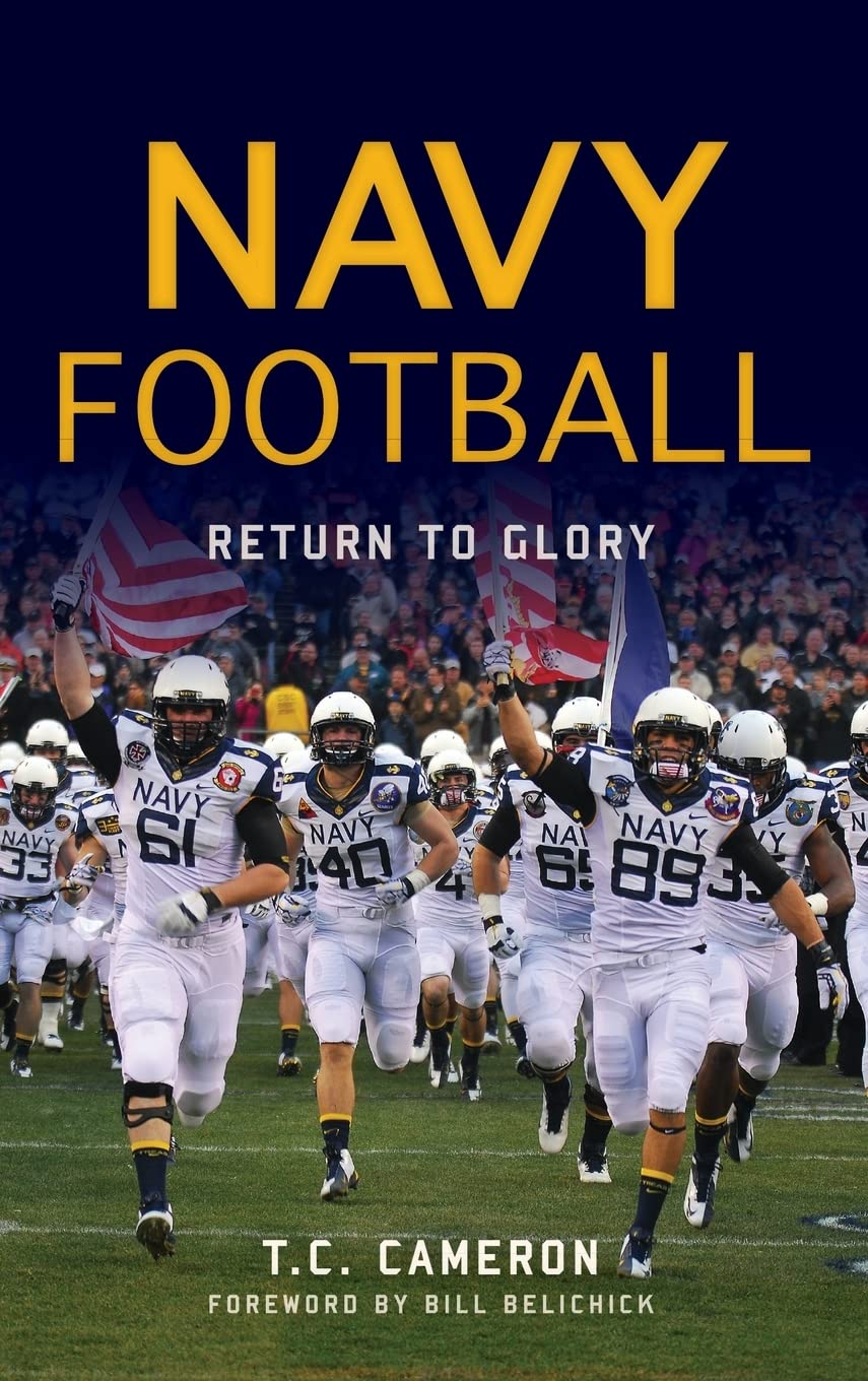 Navy Football: Return to Glory,Used
