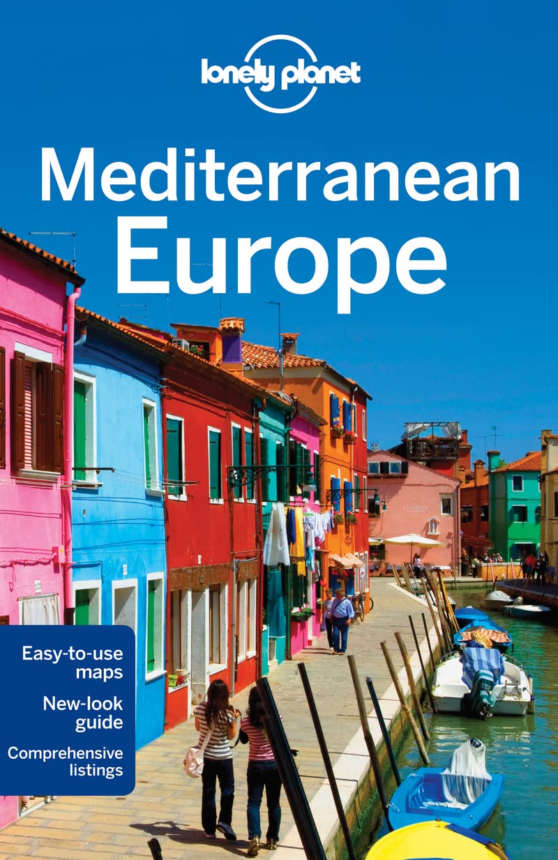 Mediterranean Europe 11 (Lonely Planet),New