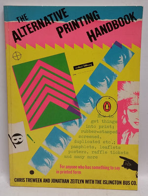 The Alternative Printing Handbook