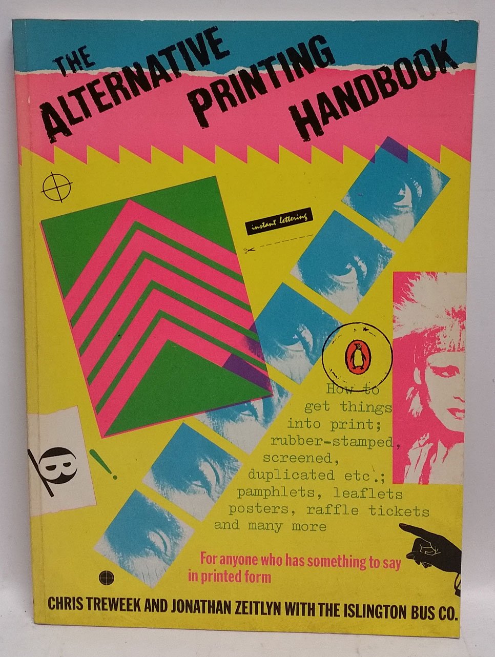 The Alternative Printing Handbook