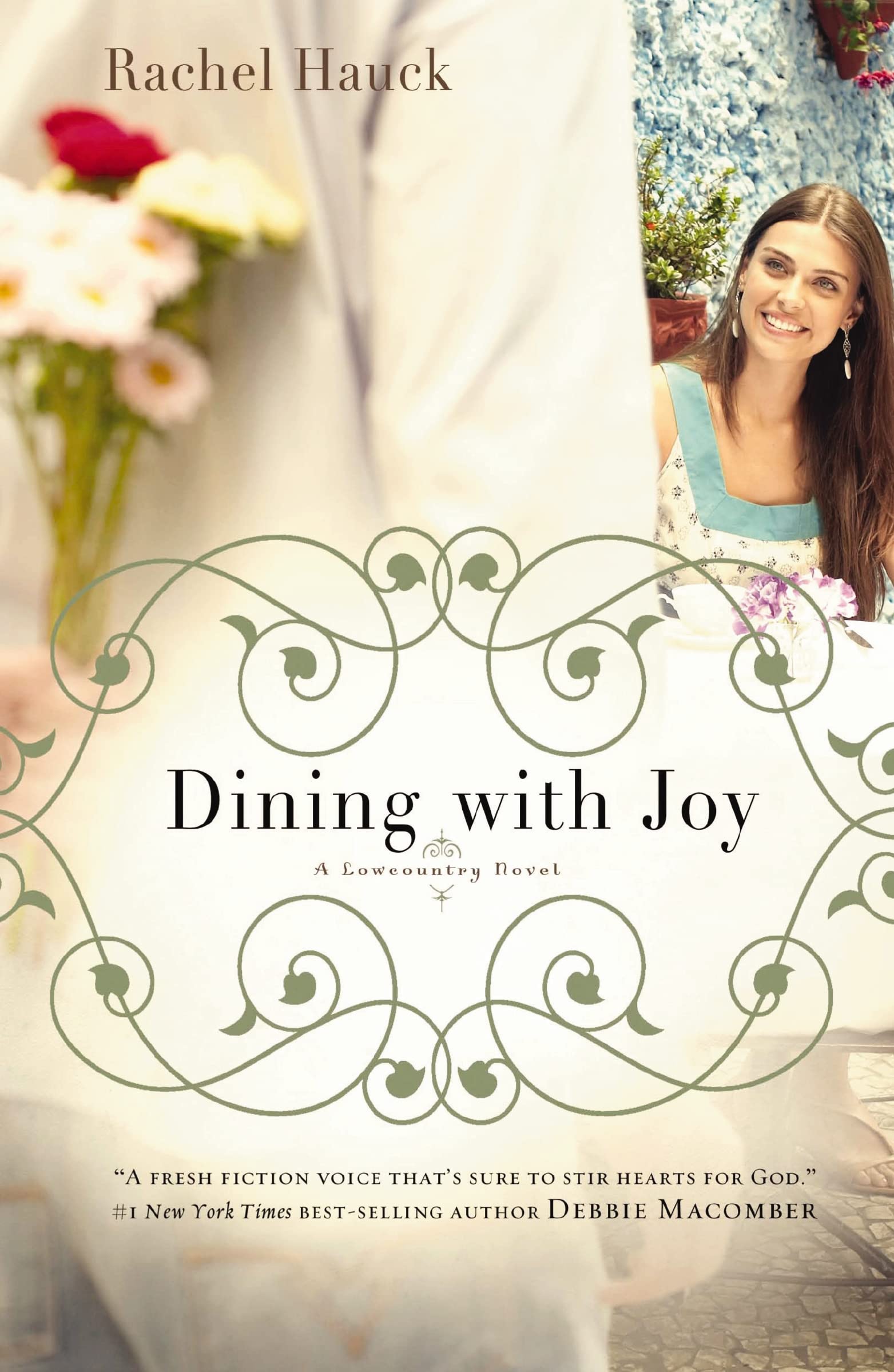 Dining with Joy (A Lowcountry Romance),Used