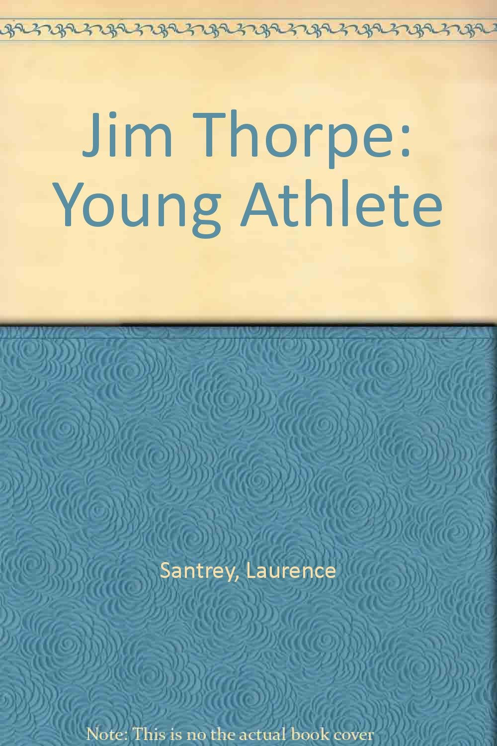 Jim Thorpe: Young Athlete,Used