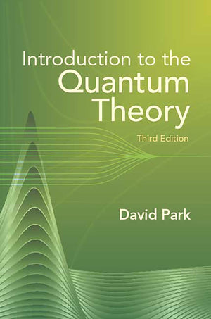 Introduction To The Quantum Theory: Third Edition (Dover Books On Physics)-used