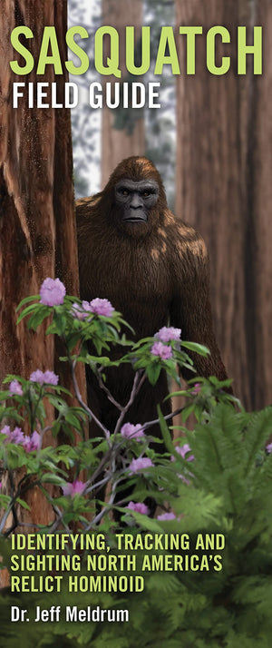 Sasquatch Field Guide,New
