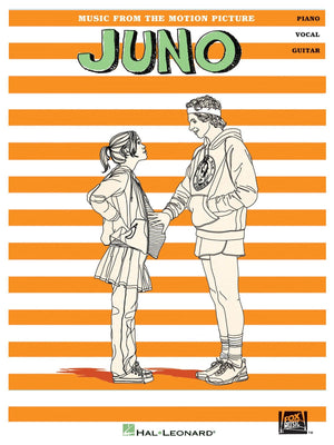 Juno: Music from the Motion Picture Soundtrack,Used