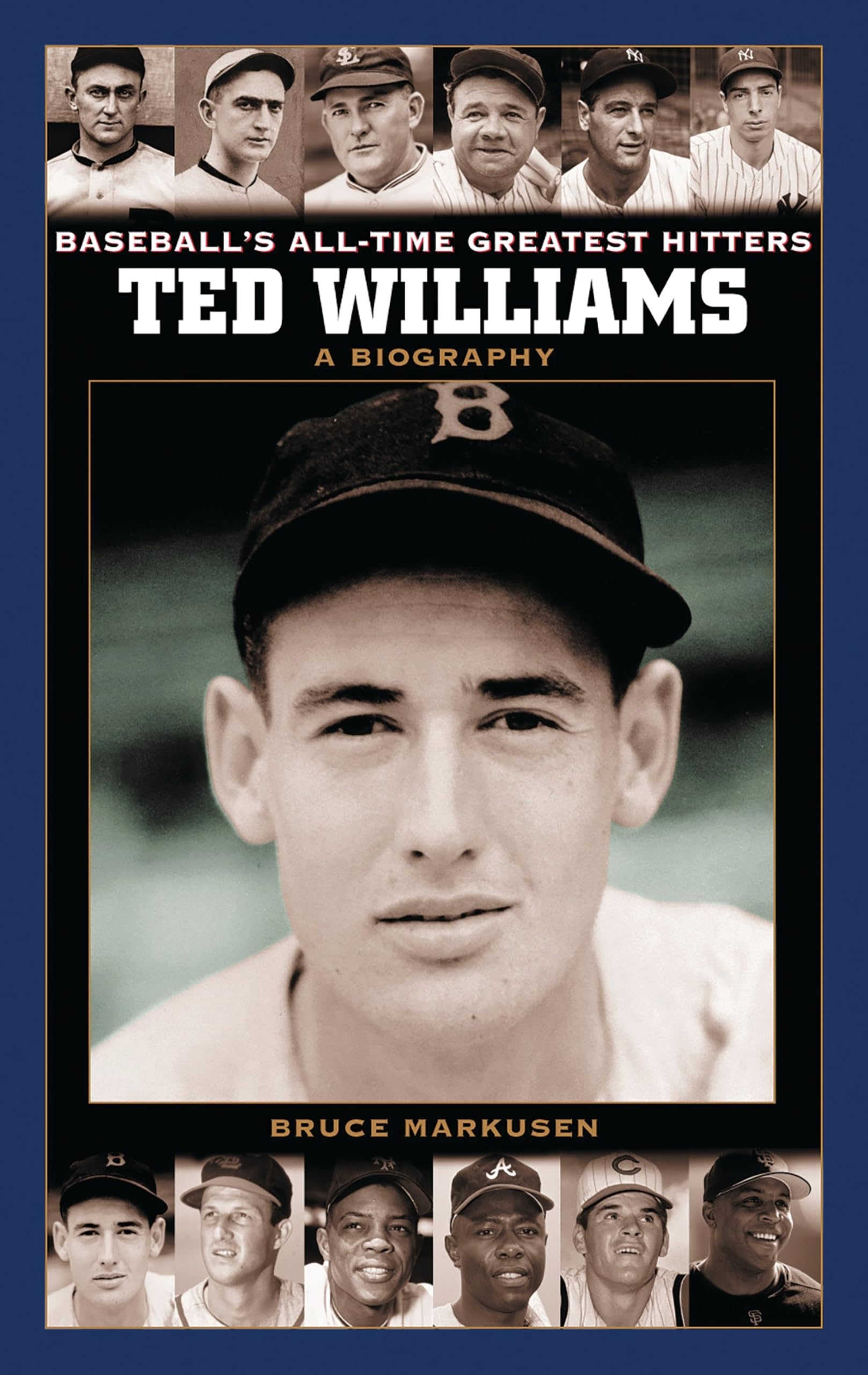 Ted Williams: A Biography (Baseball's AllTime Greatest Hitters),Used
