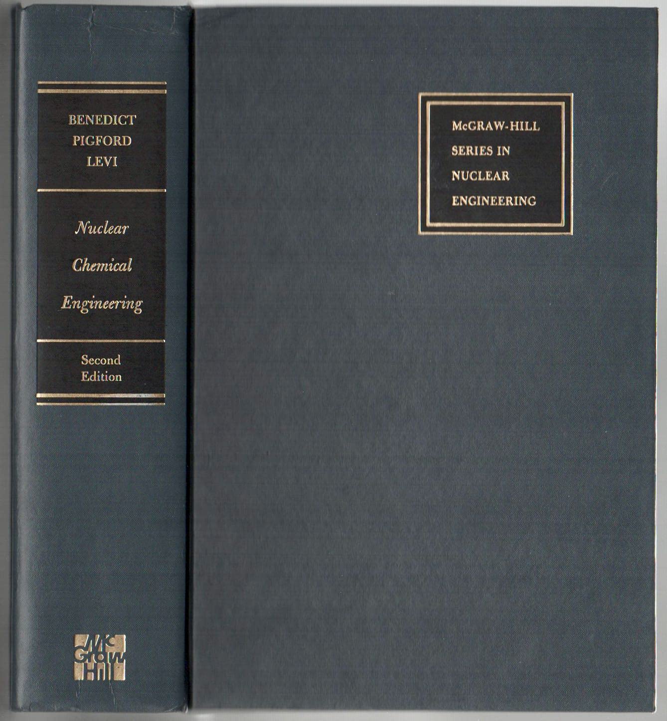 Nuclear Chemical Engineering,Used