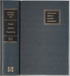 Nuclear Chemical Engineering,Used