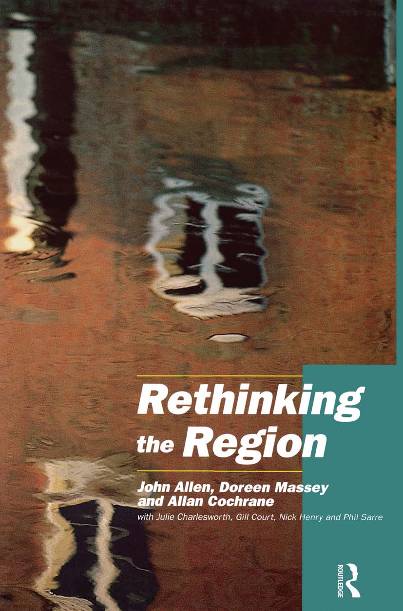 Rethinking the Region,Used