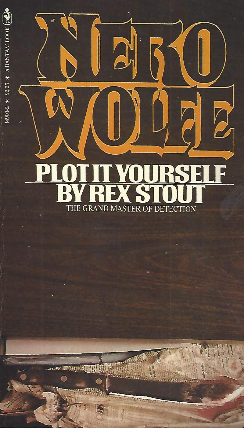 Plot it Yourself,Used