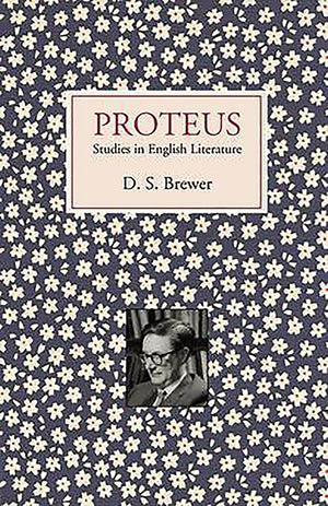 Proteus: Studies in English Literature,Used