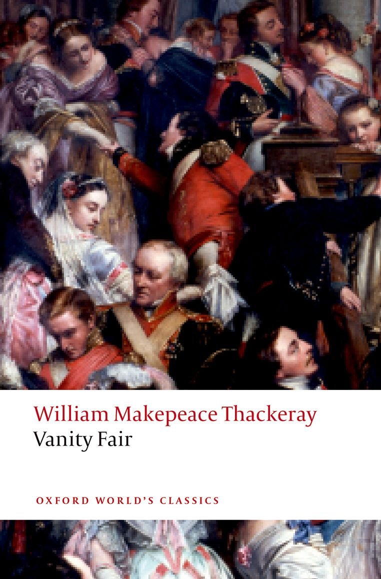 Vanity Fair (Oxford World'S Classics)