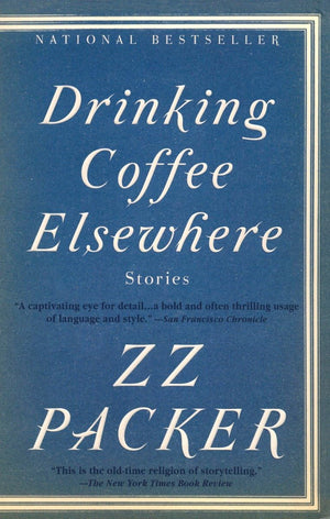 Drinking Coffee Elsewhere,New