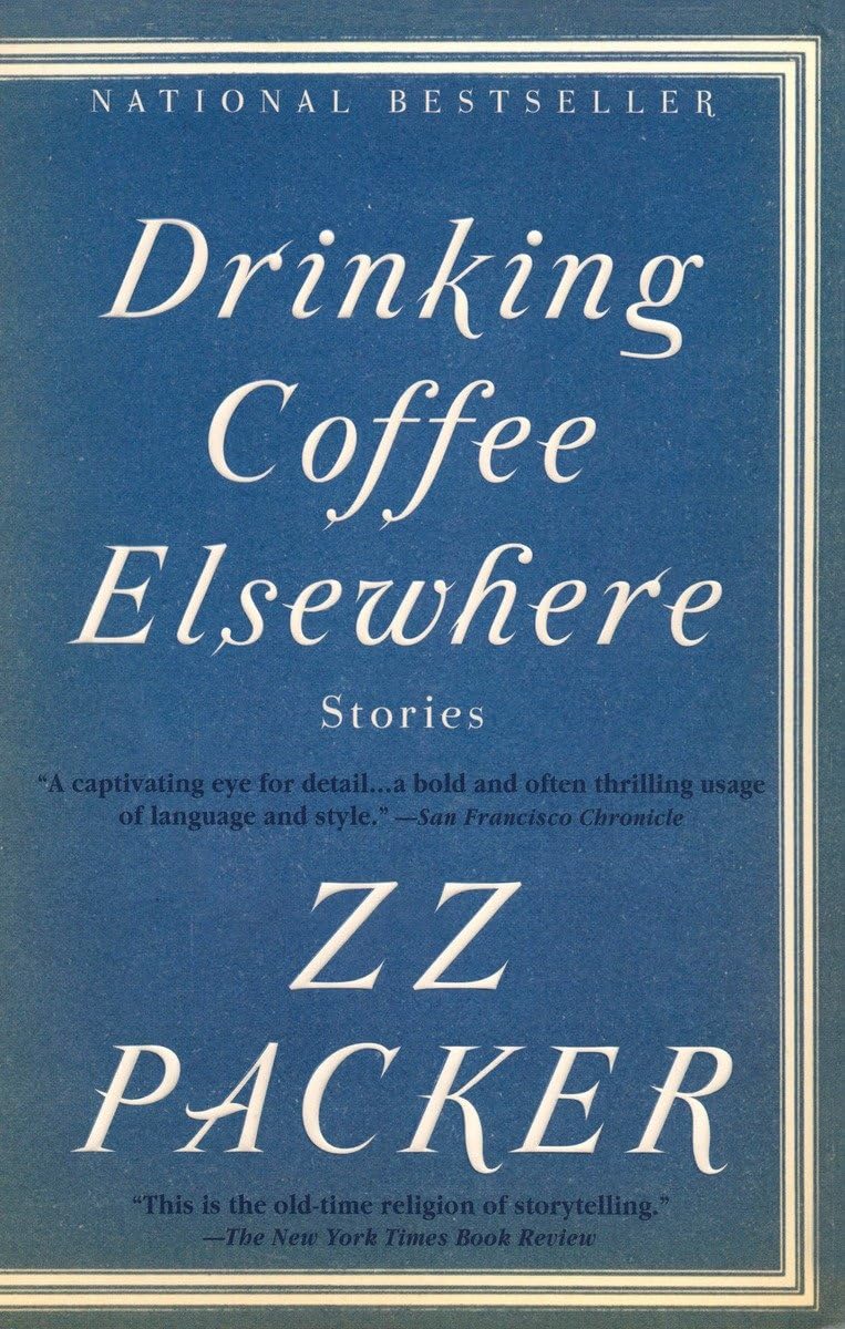 Drinking Coffee Elsewhere,New