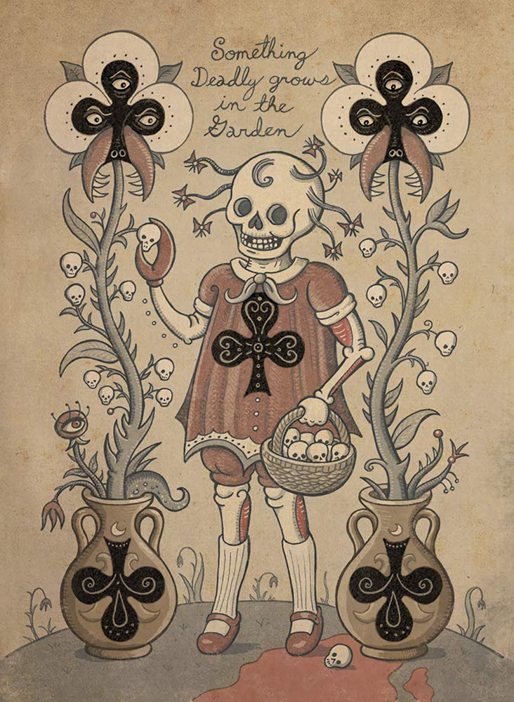 Royal Mischief Playing Cards,New