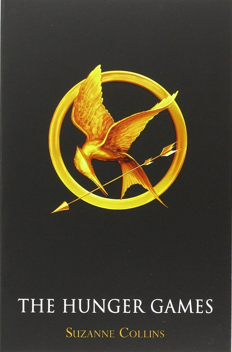 The Hunger Games Trilogy Boxset,Used