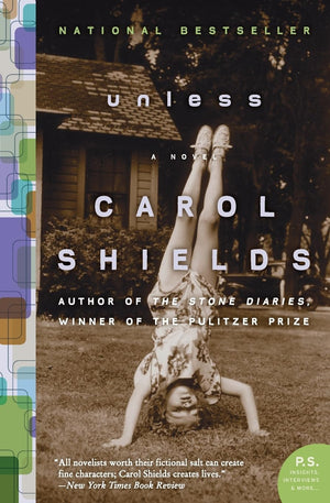 Unless: A Novel (P.S.),Used