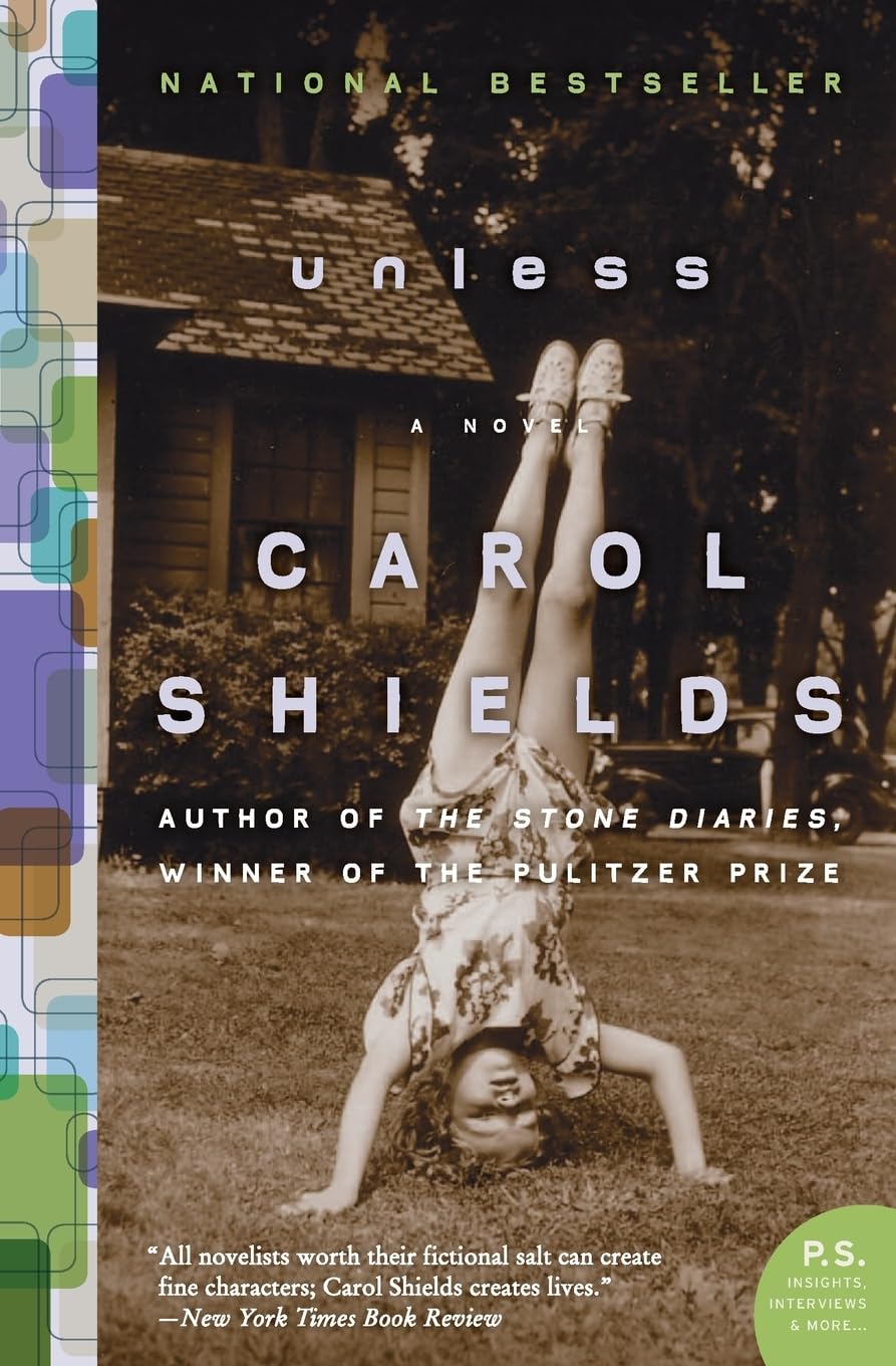 Unless: A Novel (P.S.),Used