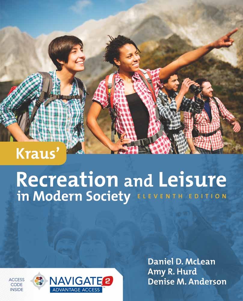Kraus' Recreation & Leisure in Modern Society,Used