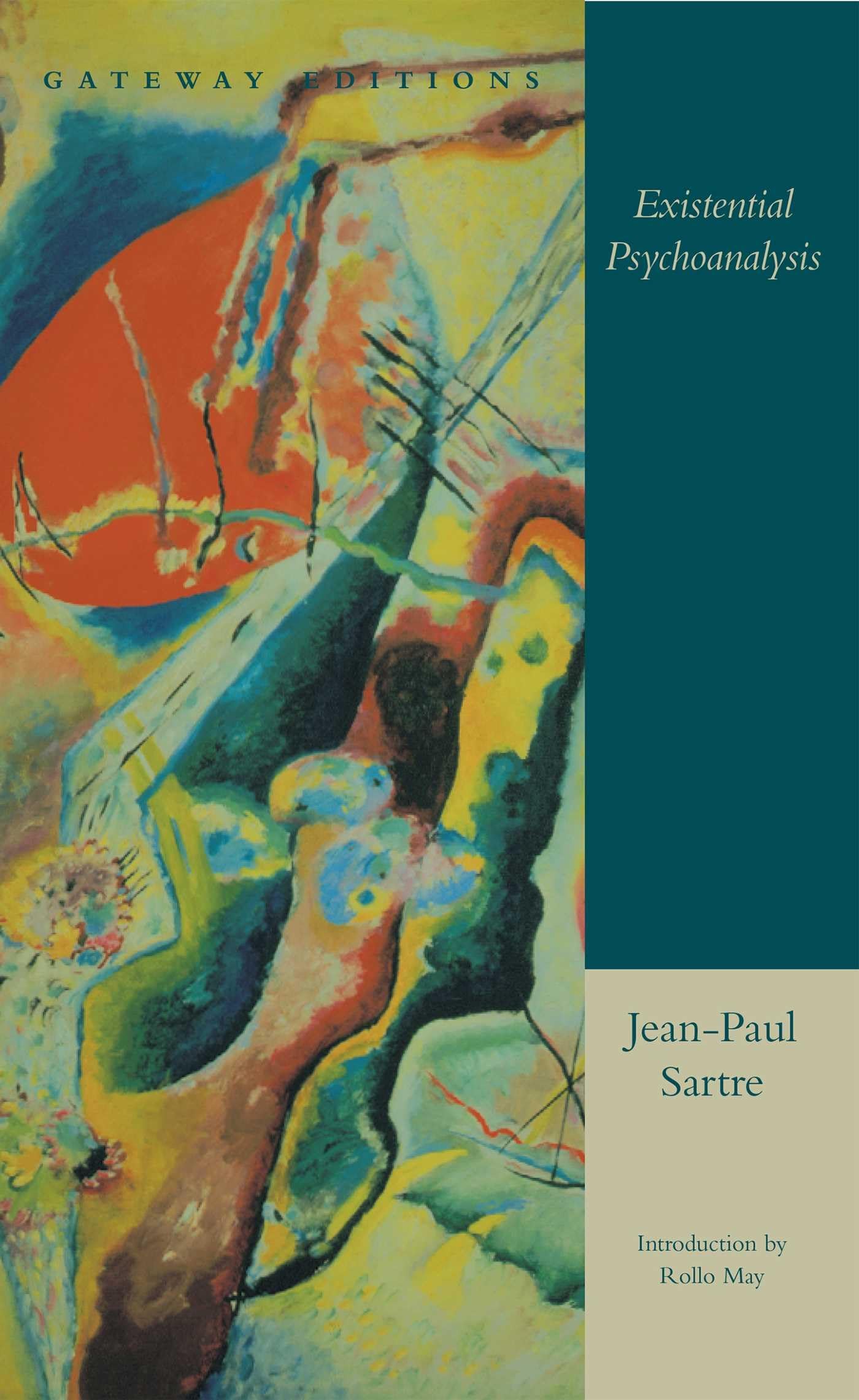 Existential Psychoanalysis,Used