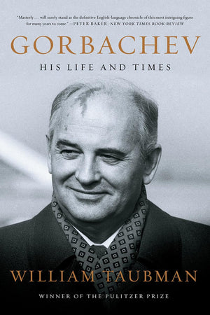 Gorbachev: His Life And Times,New