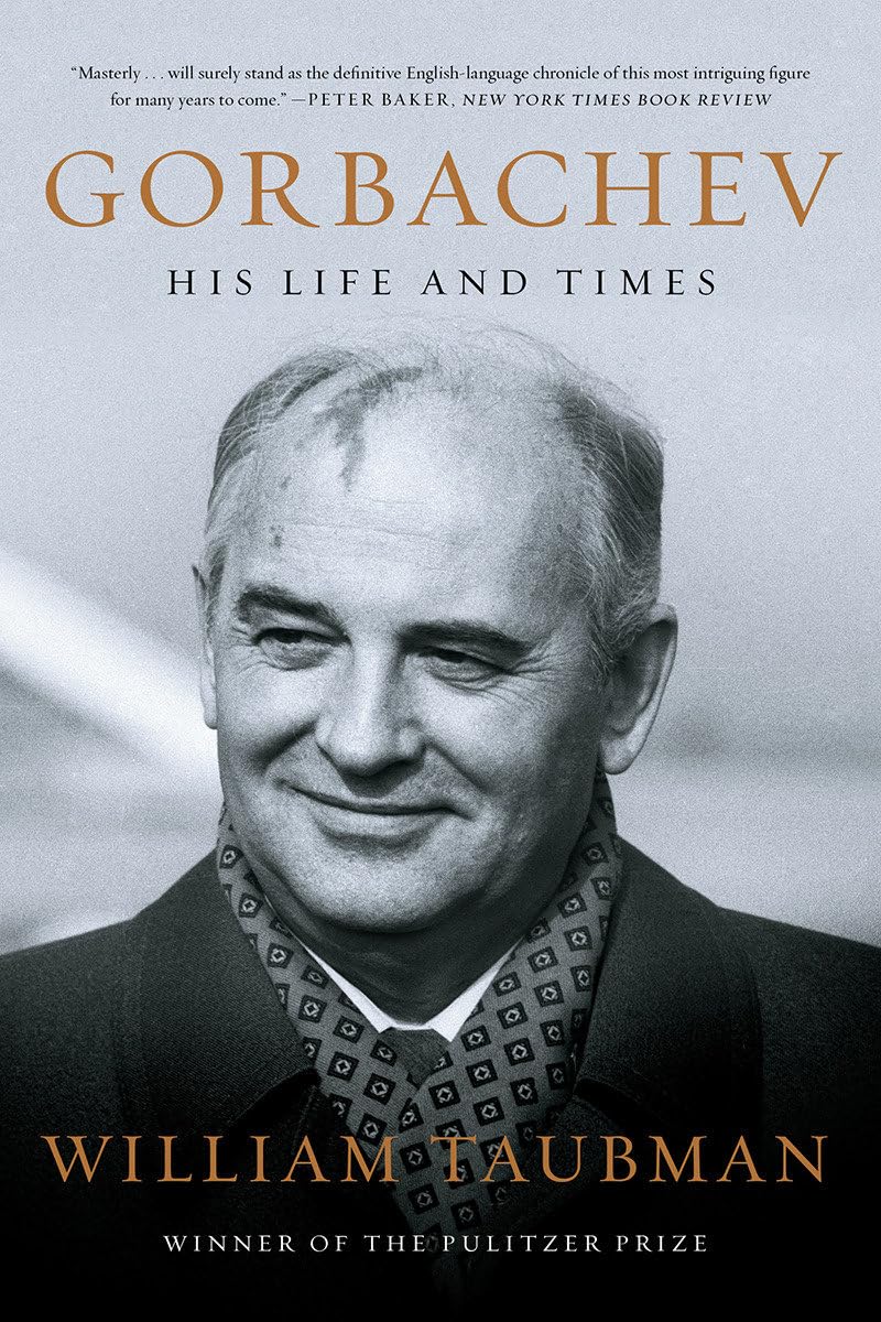 Gorbachev: His Life And Times,New