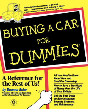 Buying A Car For Dummies-used
