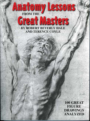 Anatomy Lessons From The Great Masters