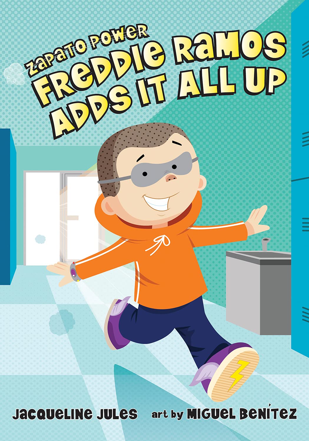 Freddie Ramos Adds It All Up (Volume 8) (Zapato Power),New