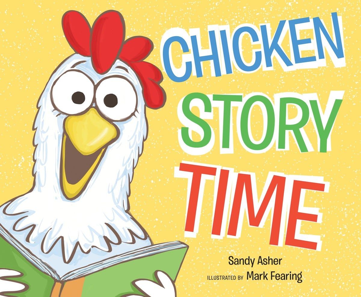 Chicken Story Time,Used