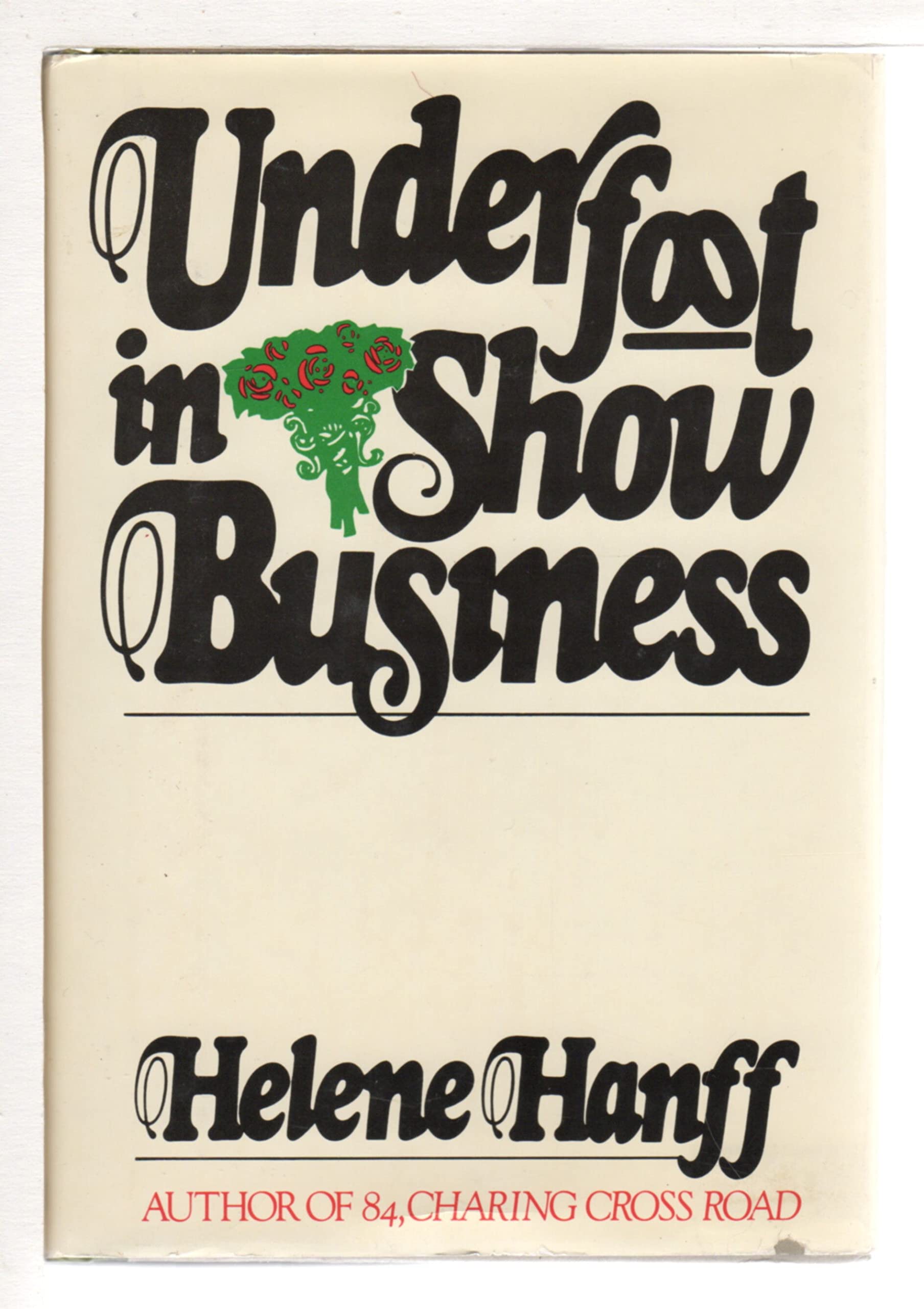 Underfoot in show business,Used