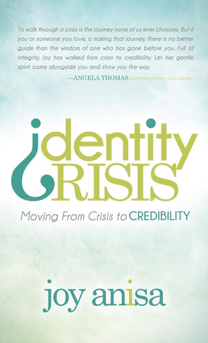 Identity Crisis: Moving From Crisis To Credibility (Morgan James Faith),Used