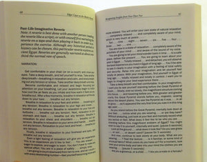 Edgar Cayce On The Akashic Records: The Book Of Life,New