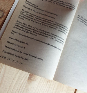 The Fall Of Reach (Halo, Bk. 1),Used