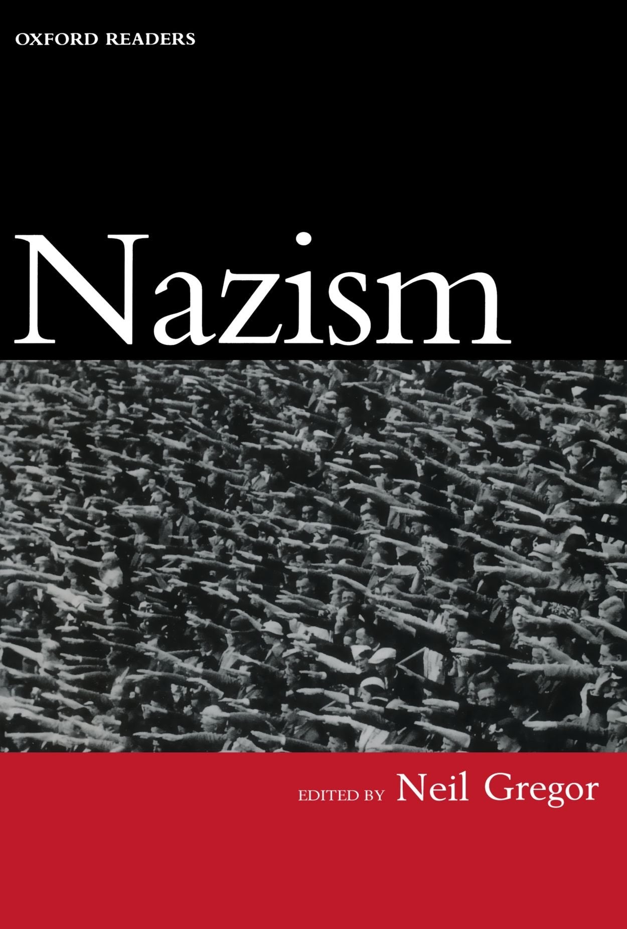 Nazism (Oxford Readers),Used