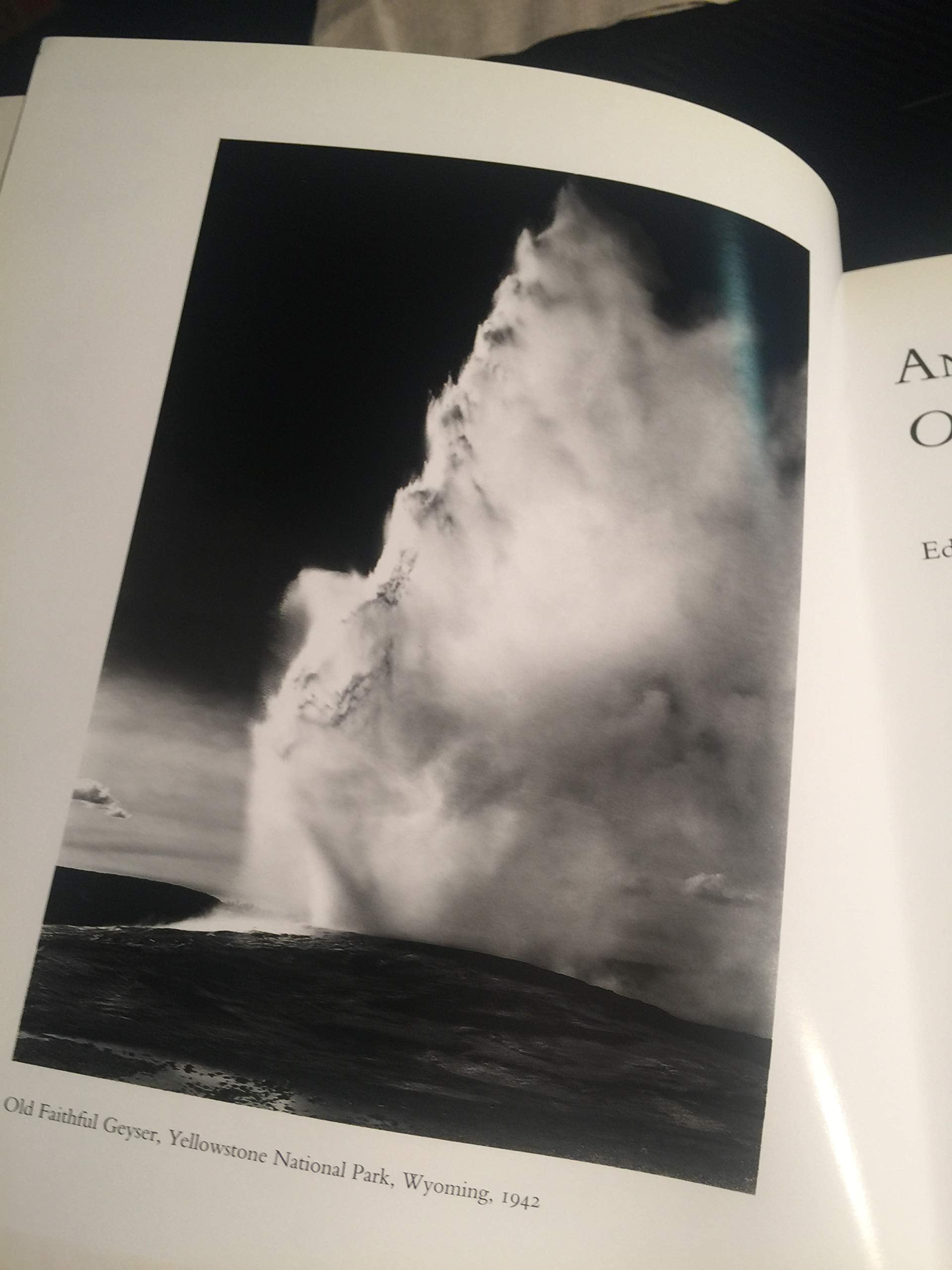 Ansel Adams: Our National Parks,New