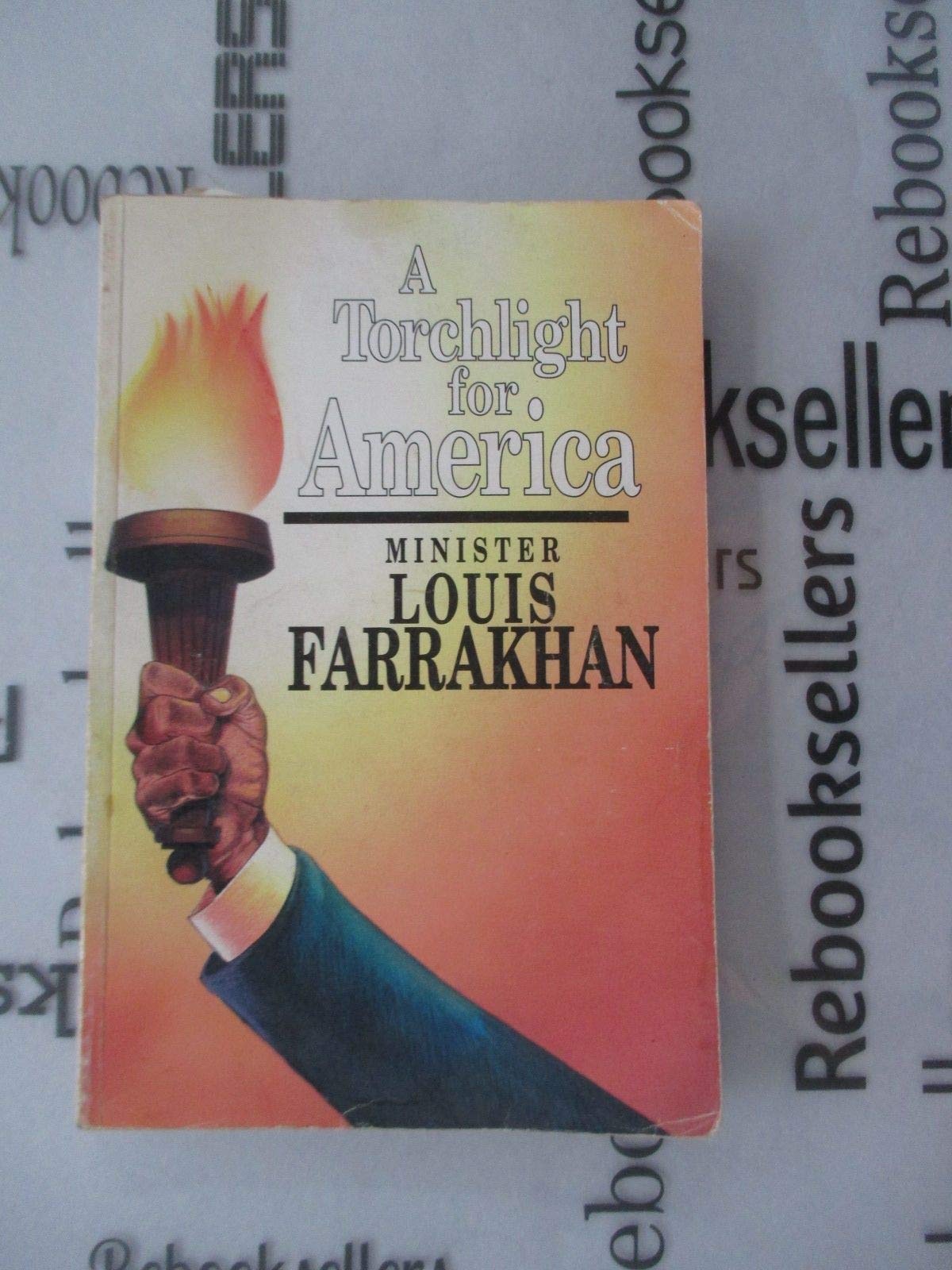 A Torchlight for America,Used