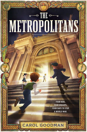 The Metropolitans,Used