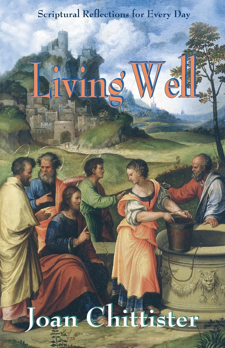 Living Well: Scriptural Reflections For Every Day,Used