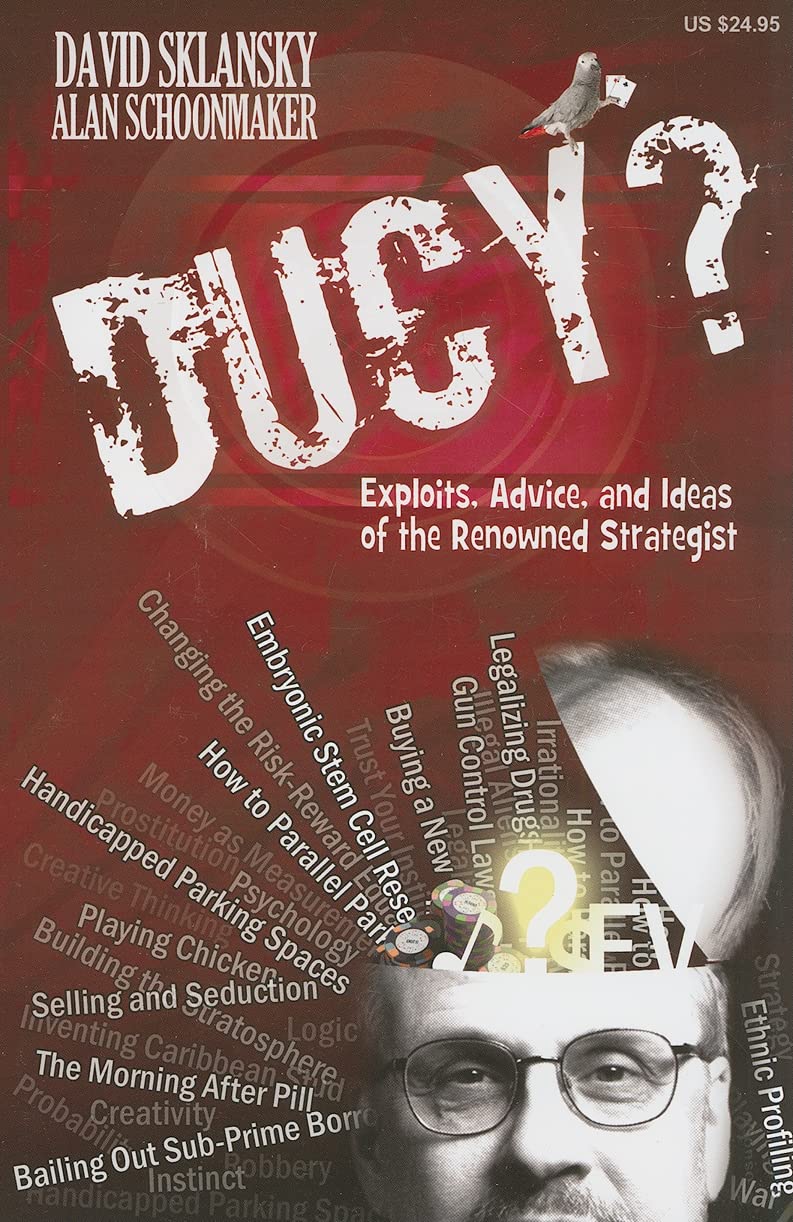 DUCY? Exploits, Advice, and Ideas of the Renowned Strategist,Used